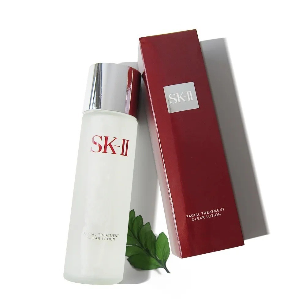 SK-II 青春露 全效活膚護膚水 SK-II提亮化妝水 skii專櫃  230ML -細節圖3