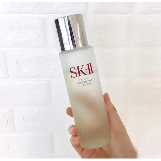 SK-II 青春露 全效活膚護膚水 SK-II提亮化妝水 skii專櫃  230ML -細節圖7