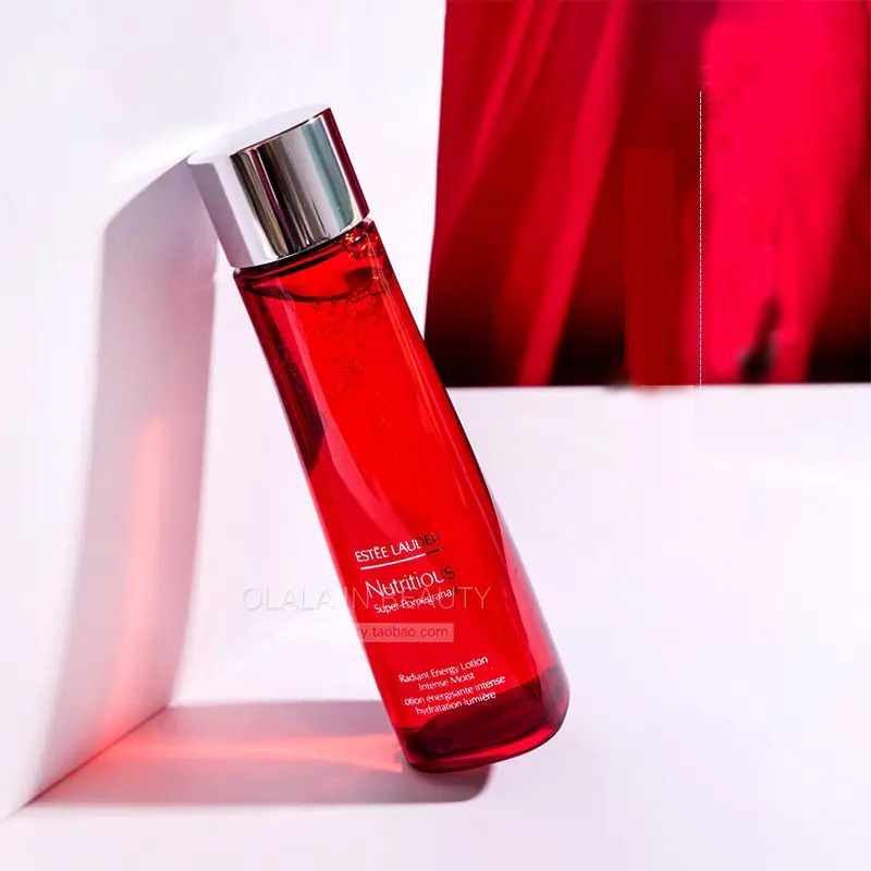 ESTEE LAUDER 雅詩蘭黛 超能紅石榴微循環精華 200ML 淨化肌膚 美顏精華液 爽膚水-細節圖3