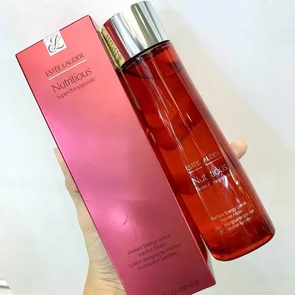 ESTEE LAUDER 雅詩蘭黛 超能紅石榴微循環精華 200ML 淨化肌膚 美顏精華液 爽膚水-細節圖4