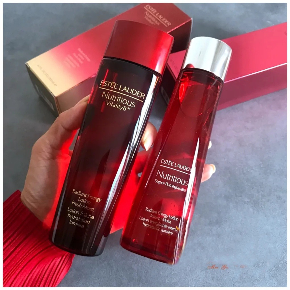 ESTEE LAUDER 雅詩蘭黛 超能紅石榴微循環精華 200ML 淨化肌膚 美顏精華液 爽膚水-細節圖6