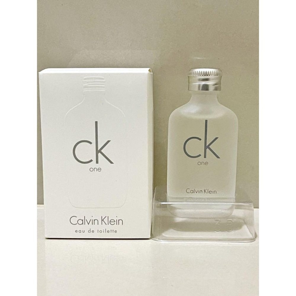 Calvin Klein CK BE 淡香水 100 ML//CK ONE 中性香水 100 ML