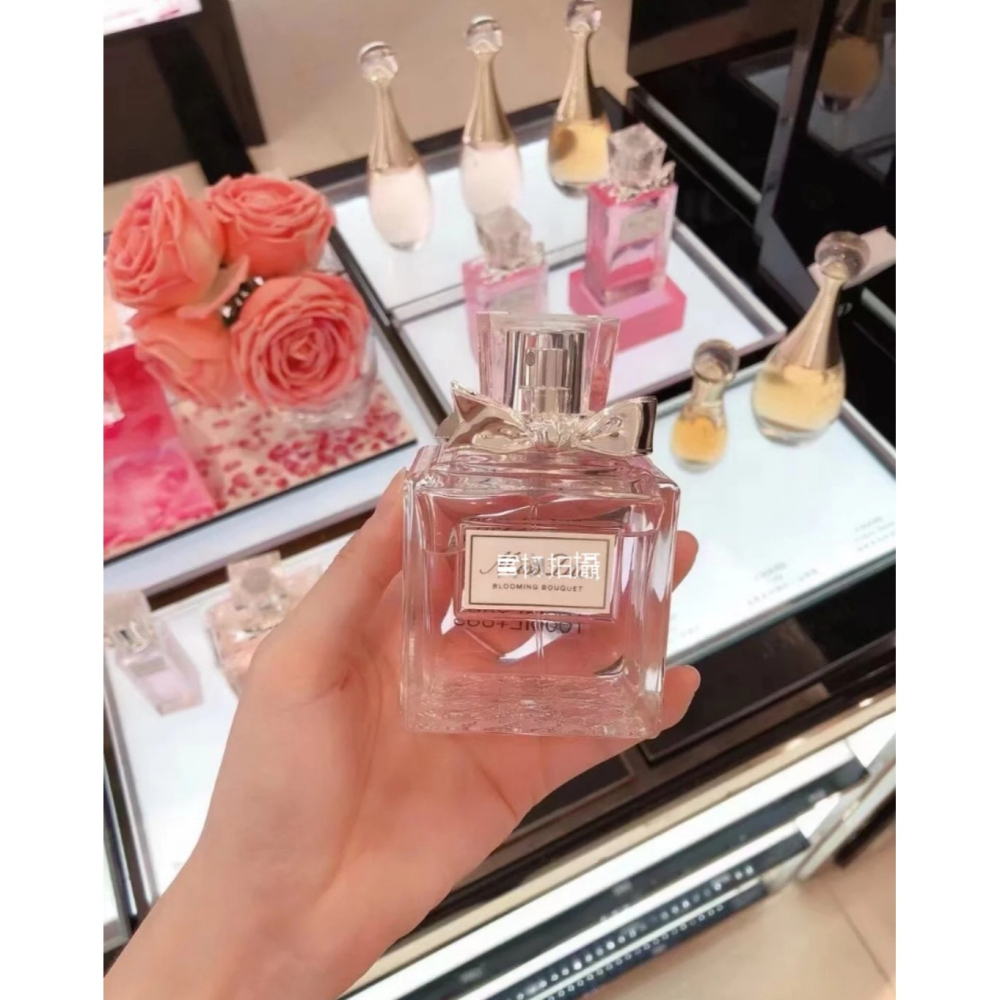 Dior 迪奧 花漾甜心 MISS DIOR 淡香水 香氛 100ml-細節圖2