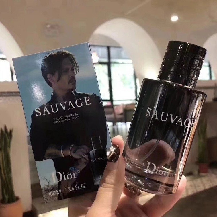 Dior 迪奧 曠野之心 SAUVAGE 香氛 淬鍊香精 香精 淡香水 60ml-細節圖2