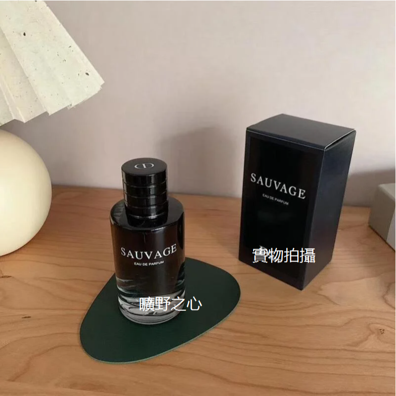 Dior 迪奧 曠野之心 SAUVAGE 香氛 淬鍊香精 香精 淡香水 60ml-細節圖4