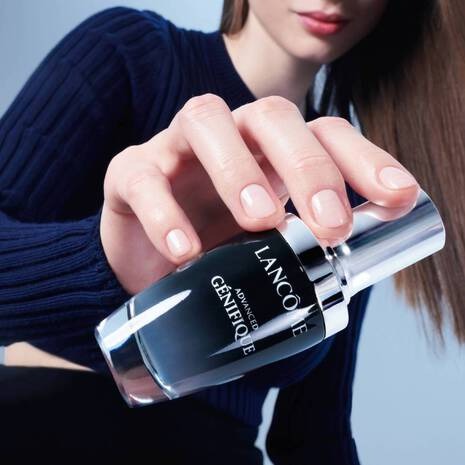 LANCOME 蘭蔻 超未來肌因賦活露 小黑瓶 30/50/75ml-細節圖2