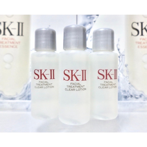 SK-II 亮采化粧水 化妝水 160/230ml 給予潔淨 細滑肌膚