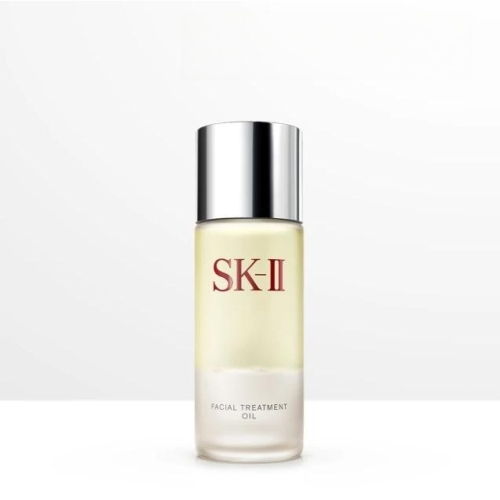 SK-II 青春修護精萃油 50ml 光采亮澤 滑順細緻 精華油 精華液