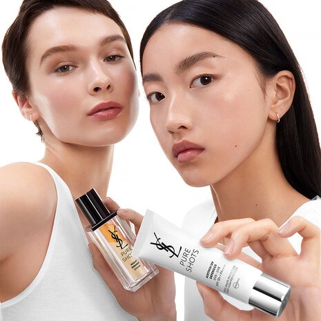 YSL 聖羅蘭 極效活萃輕盈UV防曬凝露SPF 50+/PA++++ 防曬凝露 防曬乳 防曬霜-細節圖4