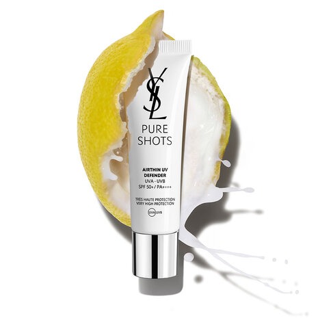 YSL 聖羅蘭 極效活萃輕盈UV防曬凝露SPF 50+/PA++++ 防曬凝露 防曬乳 防曬霜-細節圖5