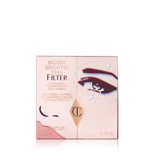 Charlotte Tilbury CT眼影盤 4色眼影盤 奢華調色板 EXAGGER-EYES  4色眼影 眼影盤-細節圖4