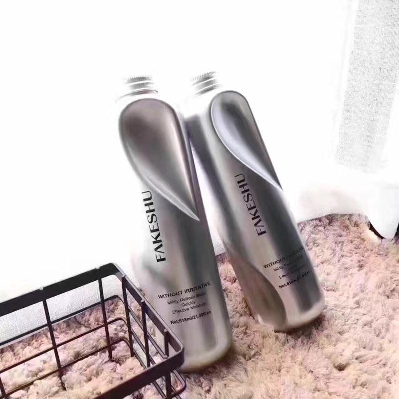 【優惠活動】台灣現貨 正品 髮刻舒 洗髮精 洗髮水 護髮素 頭髮面膜 髮膜 洗護套裝 水溶性護理 柔順護理 修復受損頭髮-細節圖4