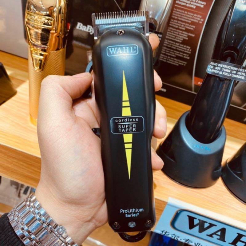 美國WAHL 8591 8148 8509 8592 8596 華爾 電剪 理髮器 專業電推剪 雕刻剪 全鋼刀頭-細節圖5