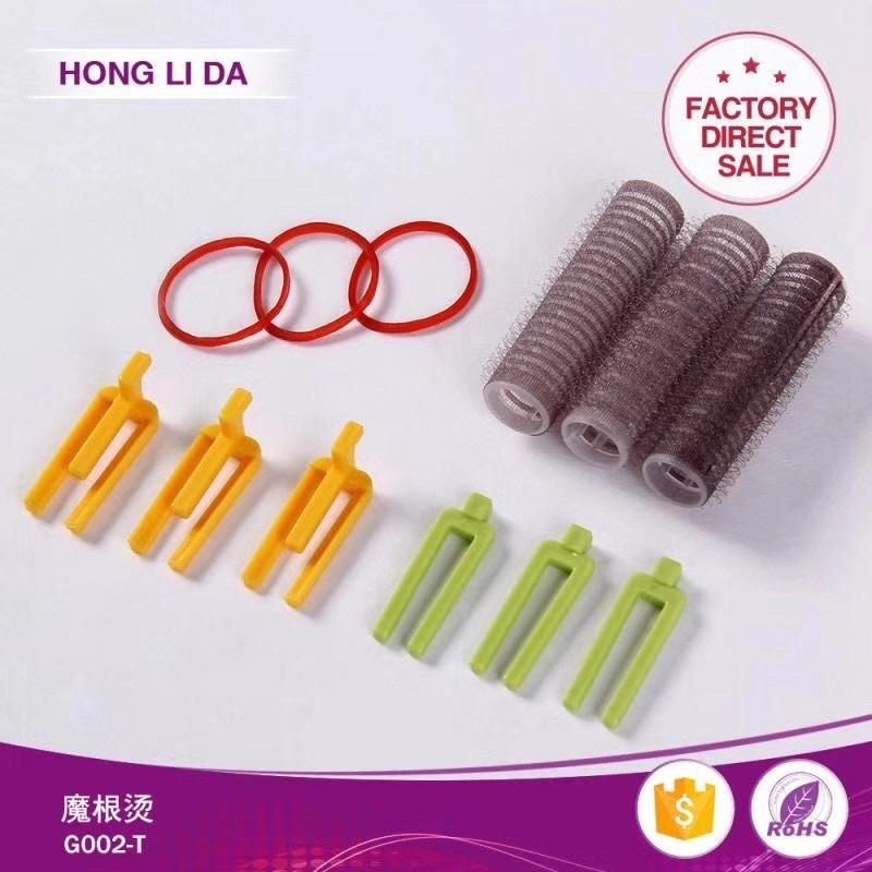 【優惠活動】現貨 韓國 摩根燙 韓式 髮根燙 套裝魔根燙空氣劉海燙髮 髮捲 自粘捲髮燙髮美髮工具 神根燙 頭髮蓬鬆-細節圖5