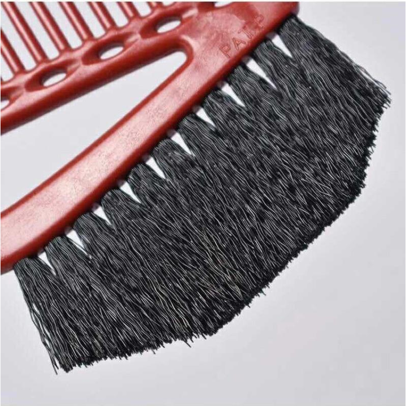 日本 原裝進口 Y.S/PARK YS梳子 640 染髮梳子 焗油刷子 專業染刷YS-640染髮梳 焗油梳 美髮工具-細節圖5