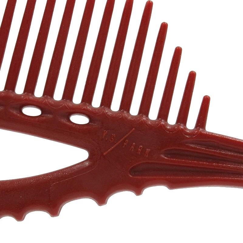 日本 原裝進口 Y.S/PARK YS梳子 640 染髮梳子 焗油刷子 專業染刷YS-640染髮梳 焗油梳 美髮工具-細節圖6