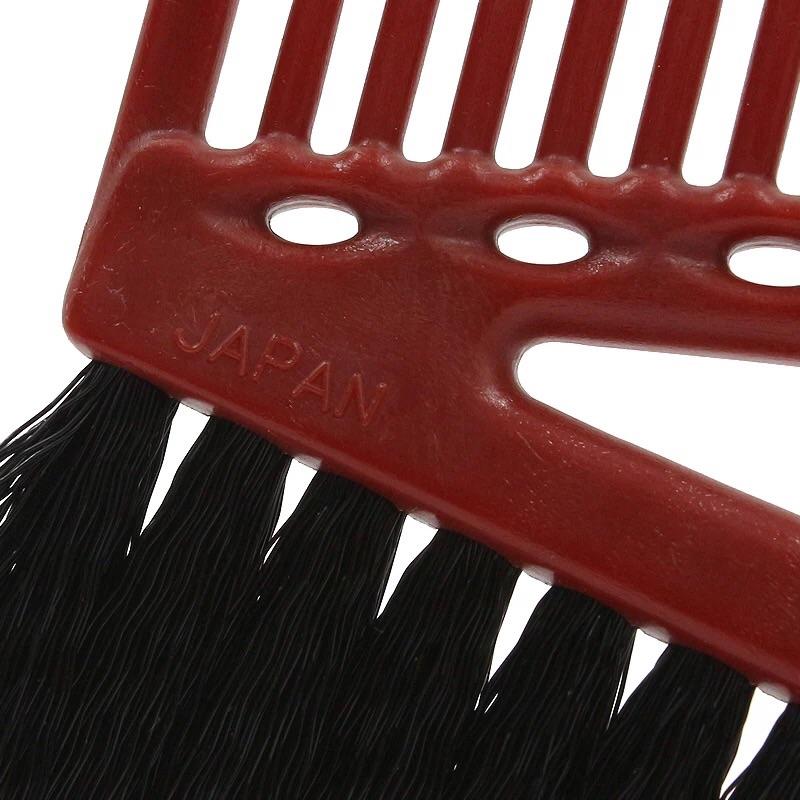 日本 原裝進口 Y.S/PARK YS梳子 640 染髮梳子 焗油刷子 專業染刷YS-640染髮梳 焗油梳 美髮工具-細節圖7