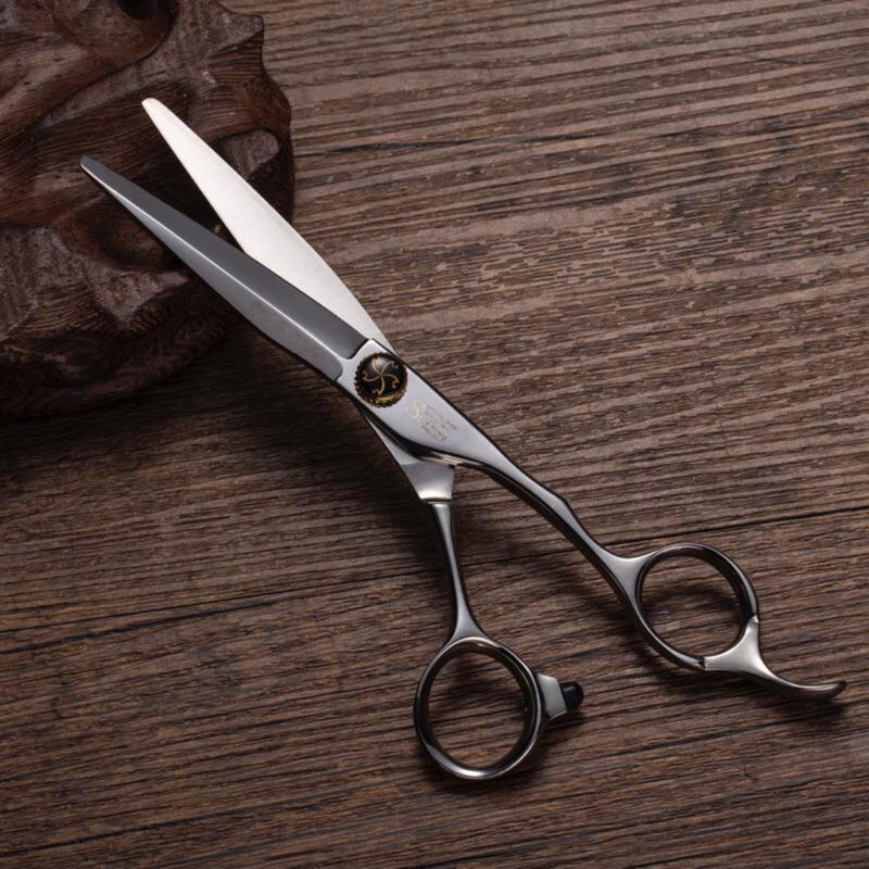 日本櫻花指定代理商OHKA SAKURA/櫻花 專業美髮剪刀 【精匠系列】6寸 6.5寸 7寸綜合剪 牙剪 柳葉剪 滑剪-細節圖2