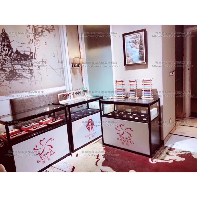 日本櫻花指定代理商OHKA SAKURA/櫻花 專業美髮剪刀 【精匠系列】6寸 6.5寸 7寸綜合剪 牙剪 柳葉剪 滑剪-細節圖8