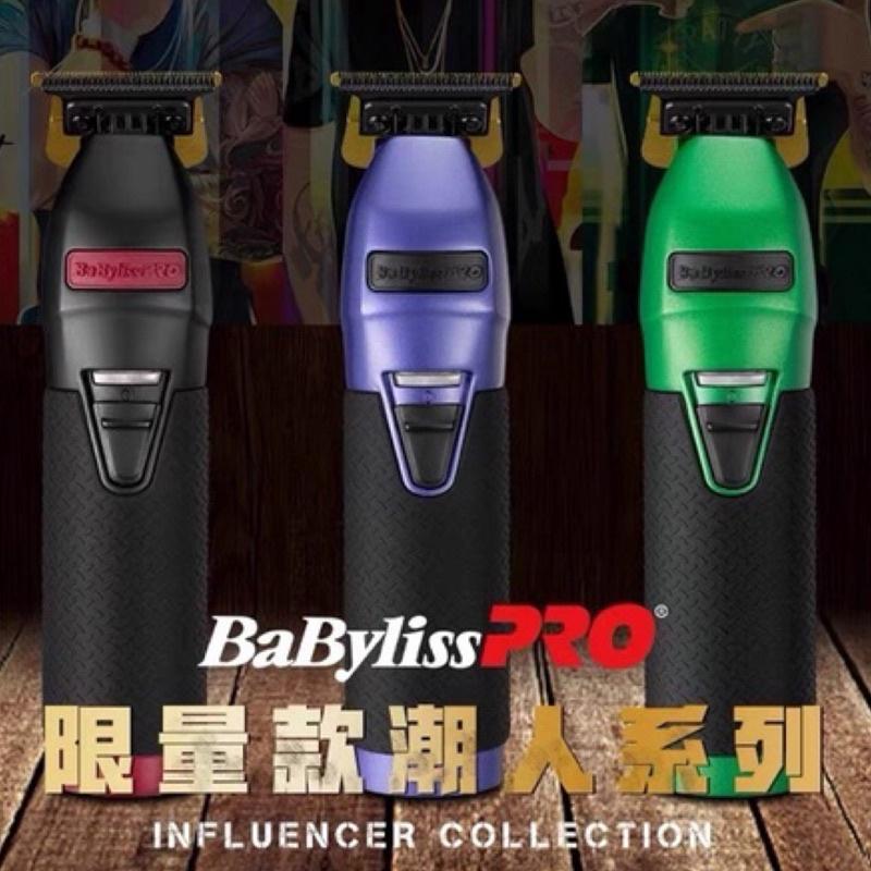 【優惠活動】免運 Babyliss PRO® 最新款 黑髮師 金色電剪 法拉利設計高轉速電機 剃鬚刀 復古油頭專用-細節圖8