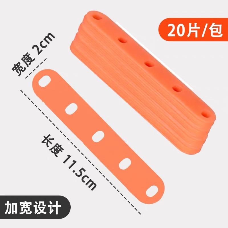 【優惠活動】現貨 燙髮 高彈性 硅膠 加厚 耐高溫 橡皮筋 感溫變色燙髮 皮筋 美髮 設計師 冷燙 熱燙 槓子 專用皮筋-細節圖2