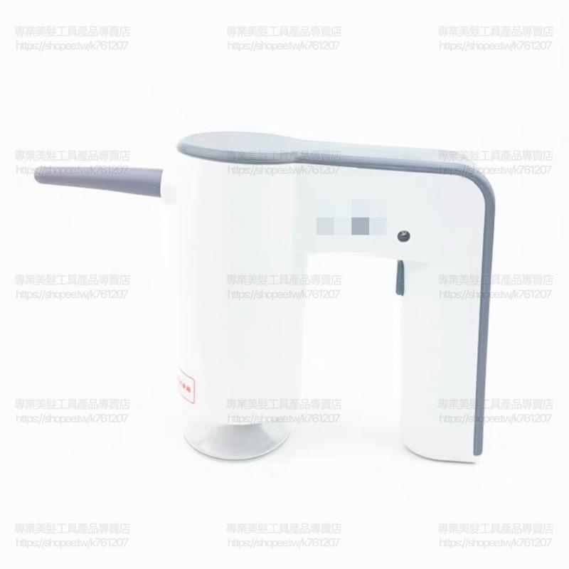 【優惠活動】台灣現貨 定型藥水專用 華可 VKVK 泡泡槍 電動泡泡槍 發泡機 美髮 泡沫槍 艾文燙 髮型師 沙龍專用-細節圖4