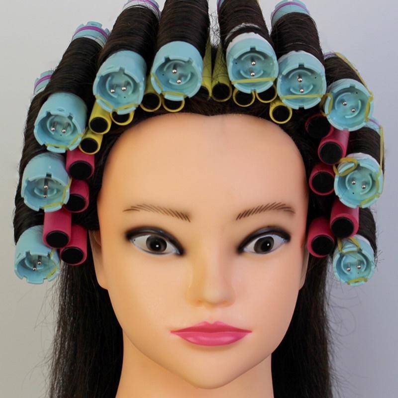 【優惠活動】台灣現貨 數碼陶瓷 熱燙 燙髮隔熱夾 代替隔熱棉 捲心 無痕夾 耐高溫 燙髮固定夾子 防燙頭皮 專業美髮工具-細節圖7