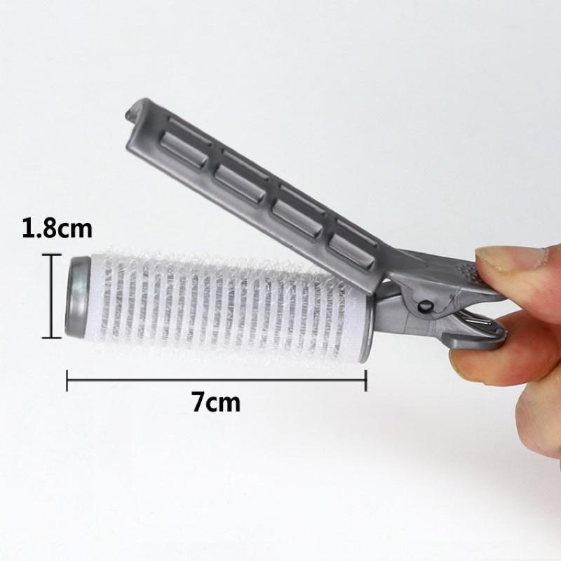 【優惠活動】台灣現貨 第五代 摩根燙 韓式髮根燙 捲髮夾 槓子 摩根燙 氣墊燙蓬松捲 髮根槓子泡沫捲髮 韓國髮根燙-細節圖6