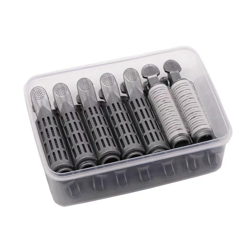 【優惠活動】台灣現貨 第五代 摩根燙 韓式髮根燙 捲髮夾 槓子 摩根燙 氣墊燙蓬松捲 髮根槓子泡沫捲髮 韓國髮根燙-細節圖7