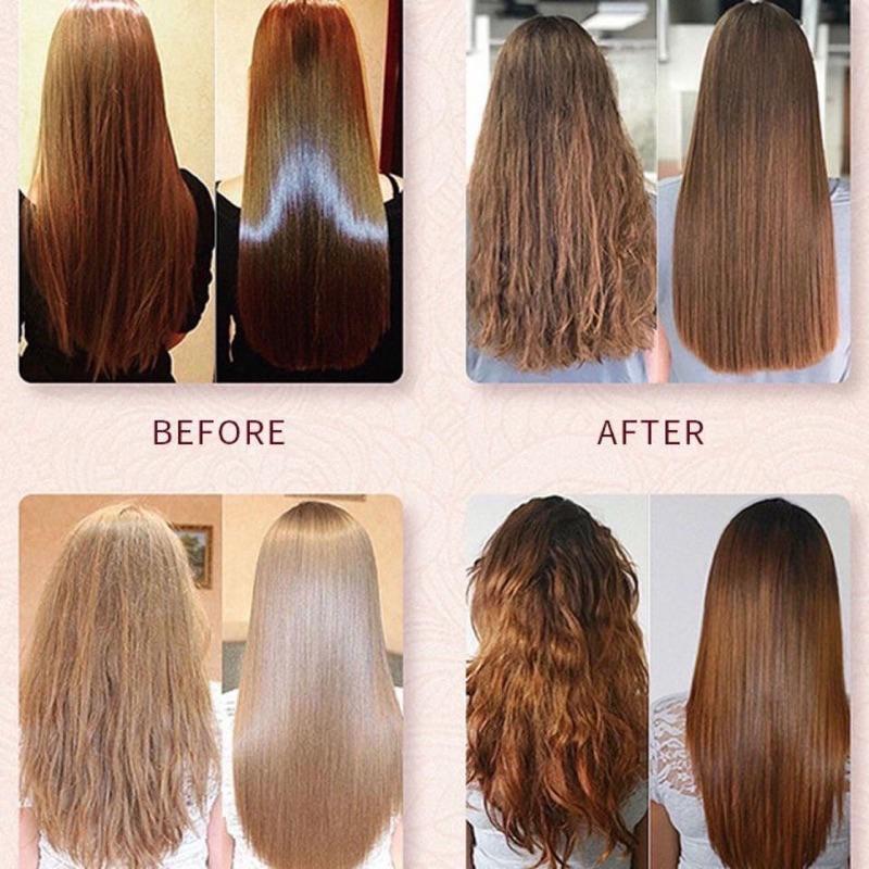 【ZERO®正品代理】台灣現貨 薏柔慕絲 蛋白 矯正 護理 修護液 巴西焗油 離子護 毛髮矯正 直髮膏 一次操作明顯效果-細節圖7