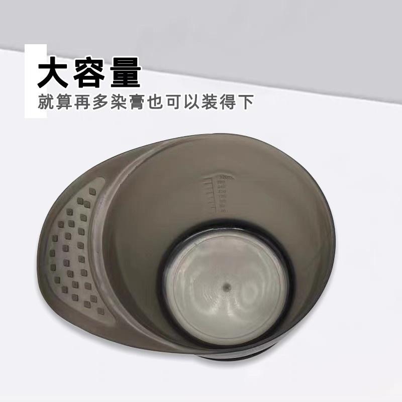 【優惠活動】美髮工具 頭皮隔離霜 焗油碗 耳罩 染髮碗 染髮 梳子 雙面染髮刷 頭皮隔離乳 乳膠手套 燙髮染髮 顆粒手套-細節圖2