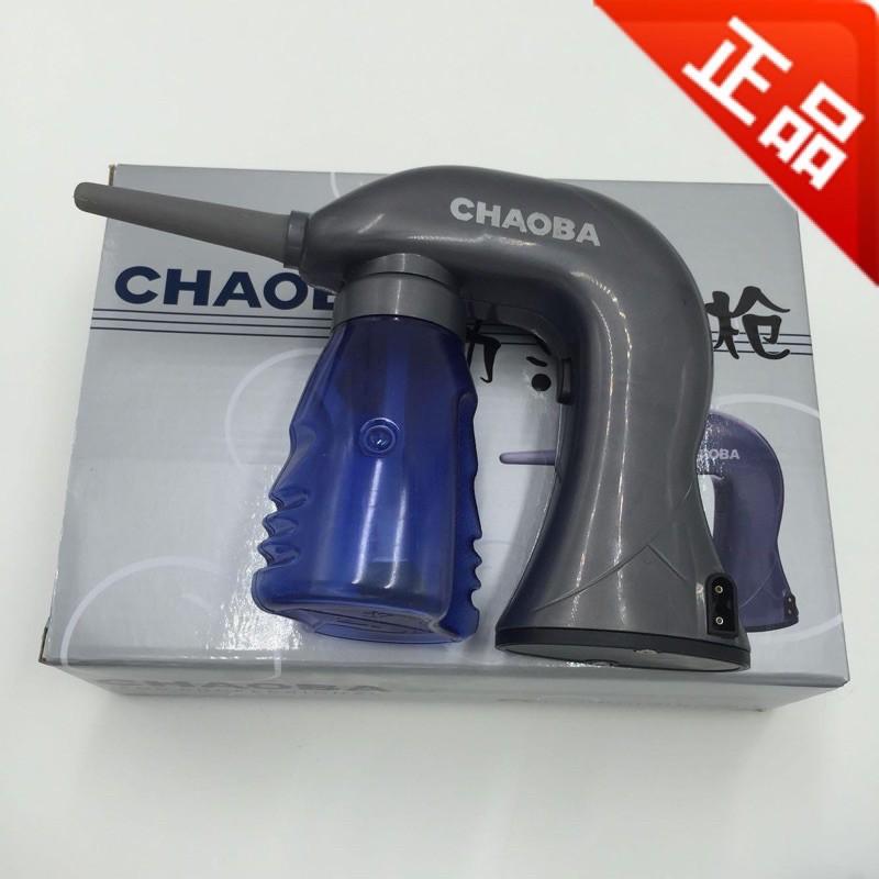 【優惠活動】現貨 CHAOBA 定型藥水專用 超霸 泡泡槍 電動泡泡槍 發泡機 美髮泡沫槍 艾文燙 髮型師 沙龍專用-細節圖4