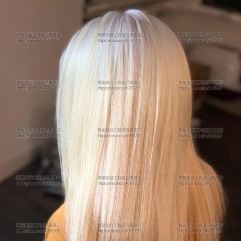 【優惠活動】現貨 日系 美奈漂粉 火山灰 退淺粉 毛白劑 沙龍髮廊專用 LPP 褪色粉 溫和配方不傷髮 退色膏 漂髮膏-細節圖7