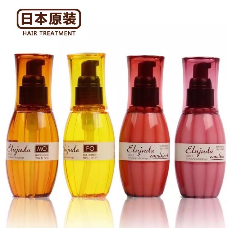 日本代購商品 🇯🇵Milbon精油 FO/MO免沖洗 護髮精油 哥德式生命果油 適合細軟髮質 粗硬髮質 自然捲髮質-細節圖2
