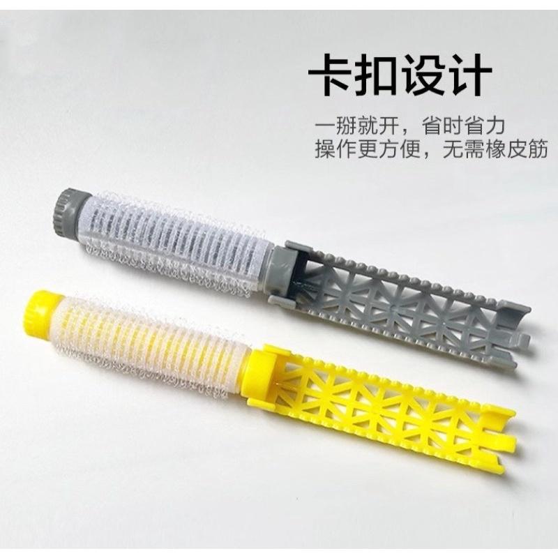 【優惠活動】現貨 每盒20根裝 第四代 摩根燙 韓式 髮根燙槓子 新款摩根燙 氣墊燙蓬松捲 髮根槓子泡沫捲髮 韓國髮根燙-細節圖3