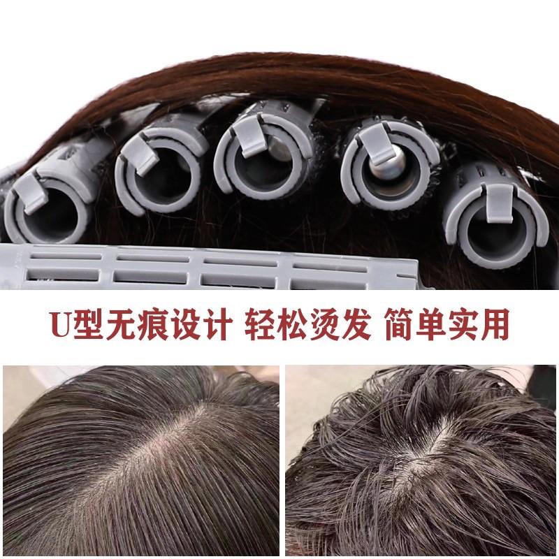 【優惠活動】現貨 每盒20根裝 第四代 摩根燙 韓式 髮根燙槓子 新款摩根燙 氣墊燙蓬松捲 髮根槓子泡沫捲髮 韓國髮根燙-細節圖5