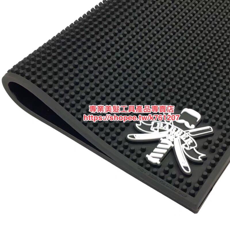 現貨 美國WAHL 電剪 andis理髮器 BARBER 復古油頭 電推剪 剪刀 梳子 吹風機 防滑墊 止滑墊-細節圖4