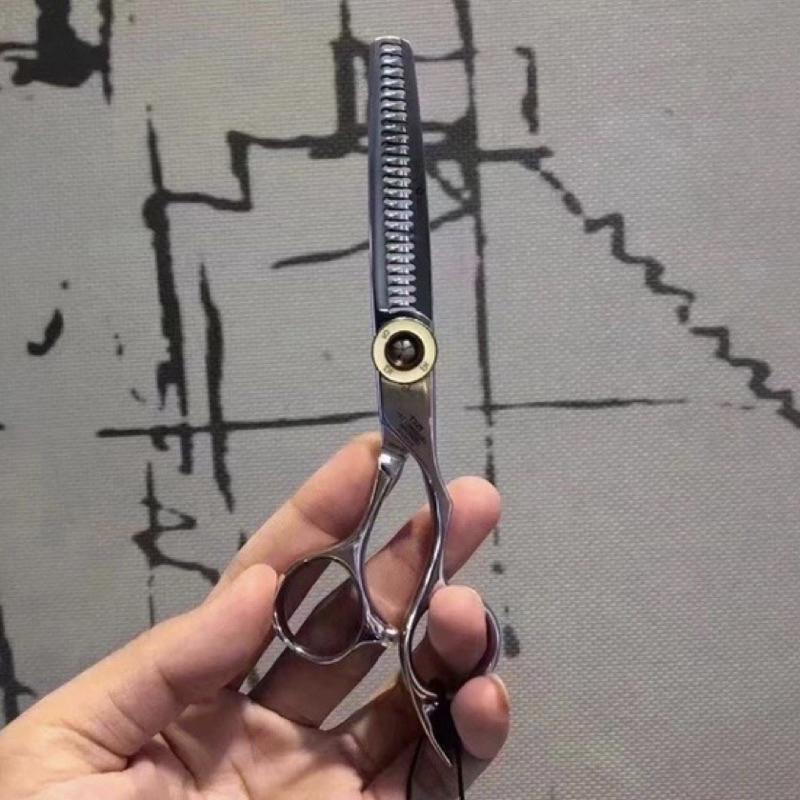 【優惠活動】現貨 日本櫻花剪刀 T325 指定代理商SAKURA專業美髮剪刀樱花  無痕牙剪 美髮沙龍 設計師專用-細節圖7