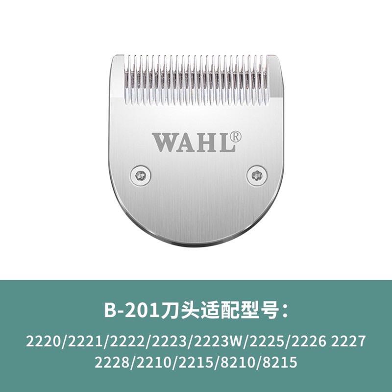 【優惠活動】台灣現貨 美國WAHL 華爾 2222 2223 2228 電剪 理髮器 雕刻剪 小電剪 美髮沙龍 理髮工具-細節圖7