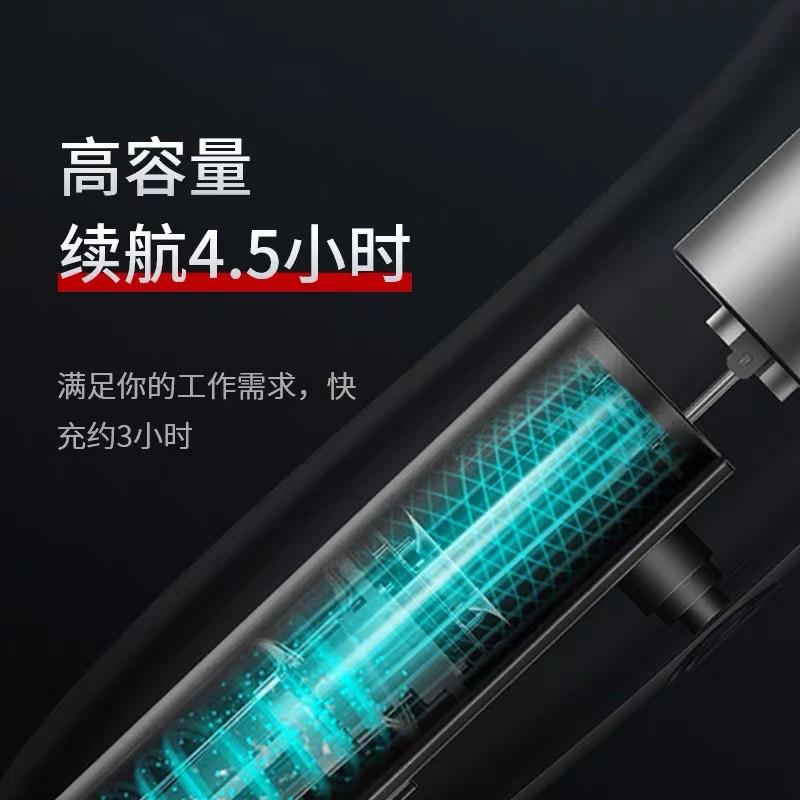 【優惠活動】現貨 科德士CHC-919 專業電動推子 理髮器 電推剪 充電式成人油頭推剪 髮廊專用CHC-918升級版-細節圖6