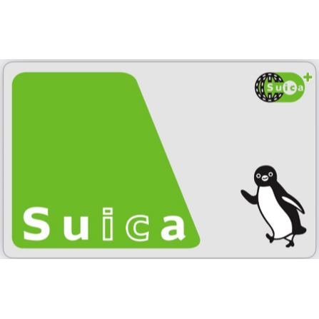 （送地鐵地圖）代購 suica 西瓜卡 ICOCA  日本 交通卡-規格圖1