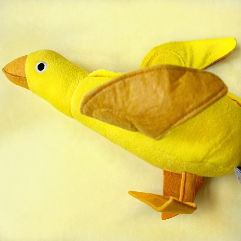 【哈哈選品】藏食鴨鴨嗅聞玩具狗狗玩具狗狗益智玩具狗狗藏食玩具寵物玩具韓國爆款寵物玩具-細節圖3