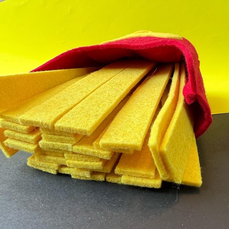 【哈哈選品】嗅聞玩具藏食薯條 狗狗玩具 狗狗益智玩具 狗狗藏食玩具 寵物玩具韓國爆款寵物-細節圖2