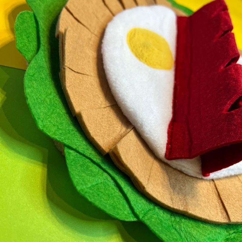 【哈哈選品】嗅聞玩具 藏食捲餅狗狗玩具益智玩具 藏食玩具 寵物玩具韓國爆款寵物玩具-細節圖4