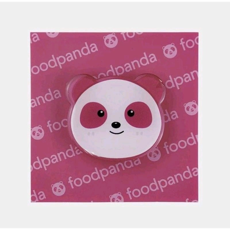 【FoodPanda】熊貓手機支架-細節圖4