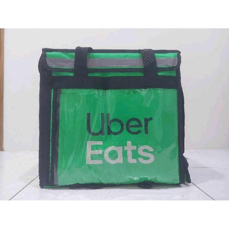 【Uber Eats】官方綠色保溫箱（2021）-細節圖4