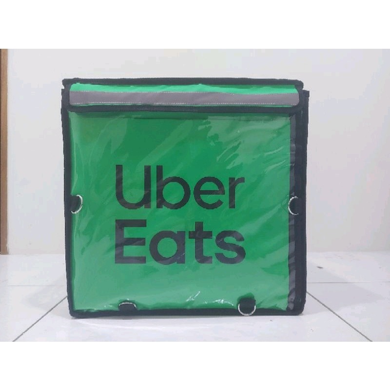 【Uber Eats】官方綠色保溫箱（2022）-細節圖2