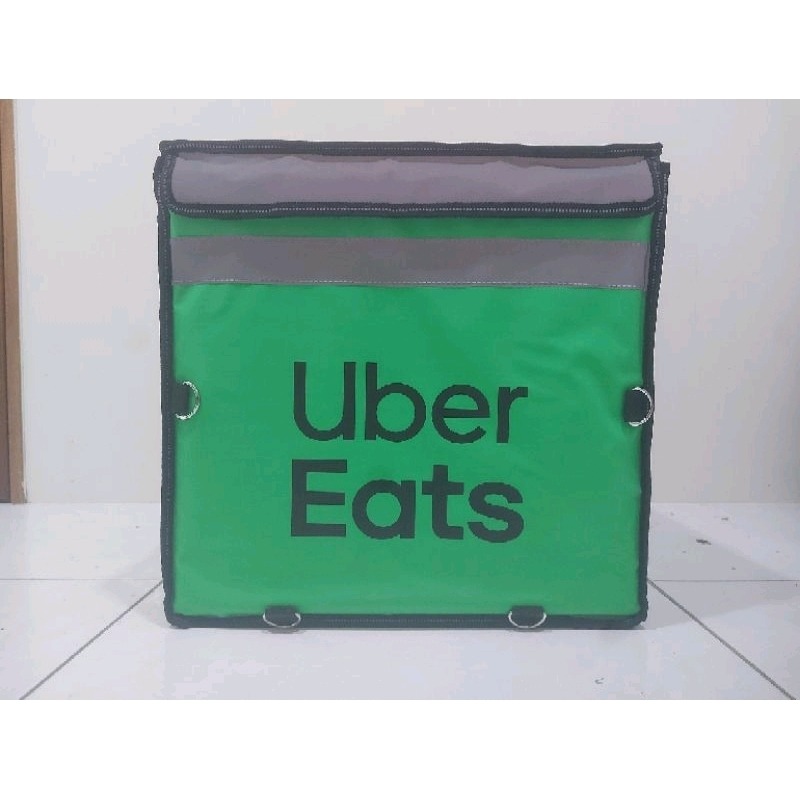 【Uber Eats】官方綠色保溫箱（2023）-細節圖2