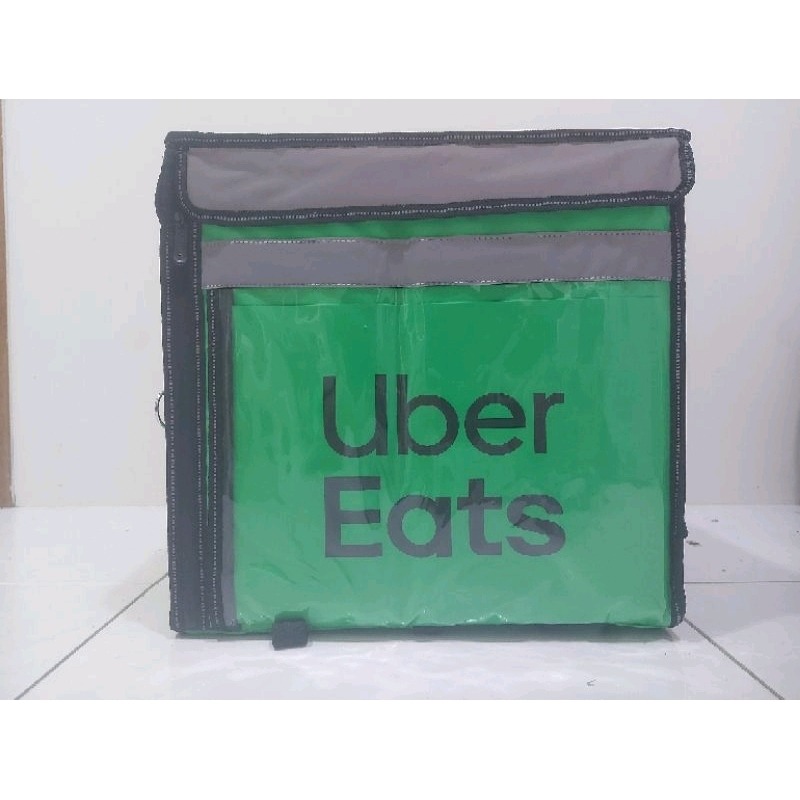 【Uber Eats】官方綠色保溫箱（2023）-細節圖4