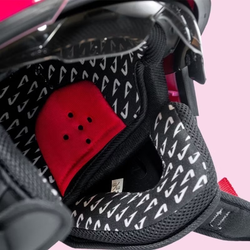 【FoodPanda】熊貓安全帽（四代MJS）最新款-細節圖4